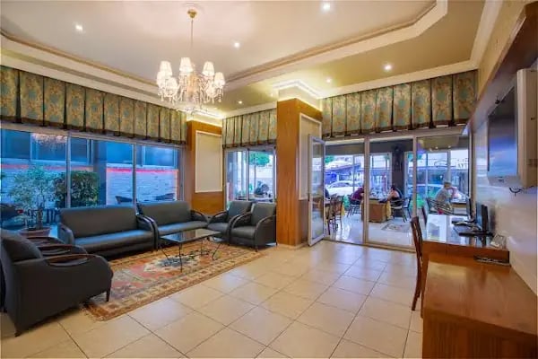 Alanya Beach Hotel - Resim 7
