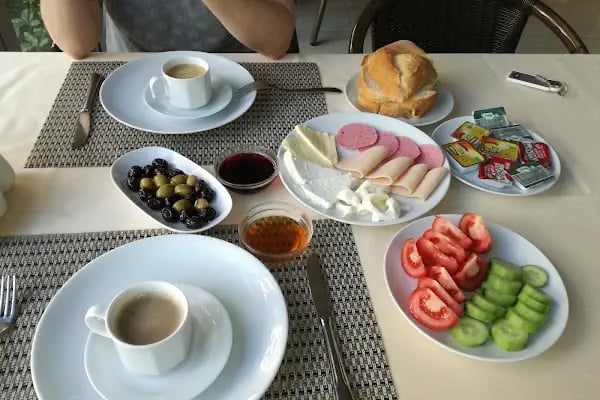 Alanya Beach Hotel - Resim 18