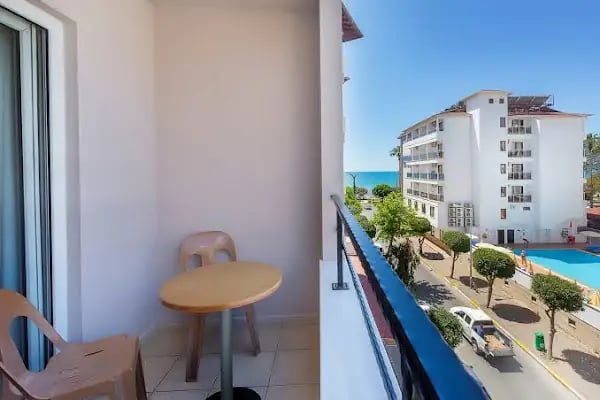 Alanya Beach Hotel - Resim 15