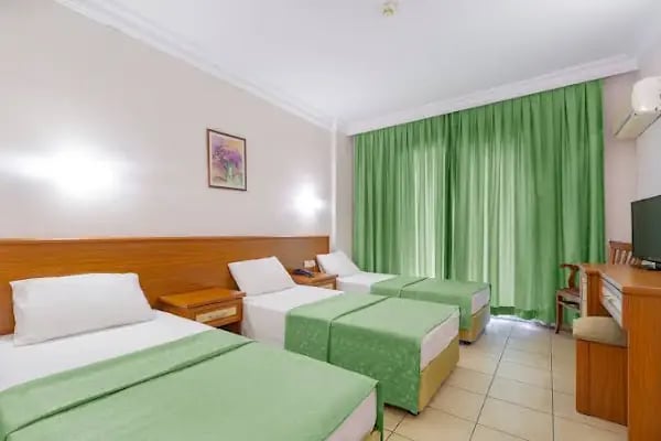 Alanya Beach Hotel - Resim 13