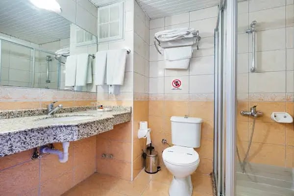 Alanya Beach Hotel - Resim 4