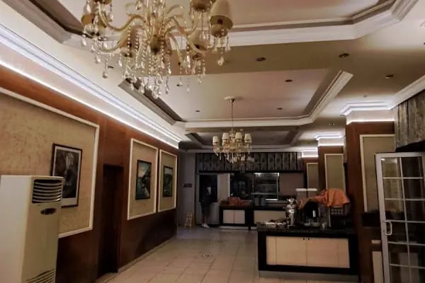 Alanya Beach Hotel - Resim 19