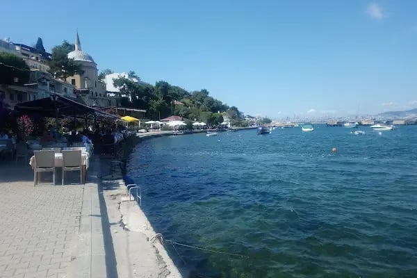 Burgazada İskele - Resim 12