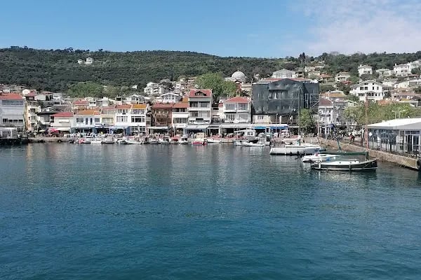 Burgazada İskele - Resim 7