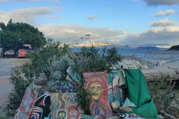 Burgazada İskele - Resim 8