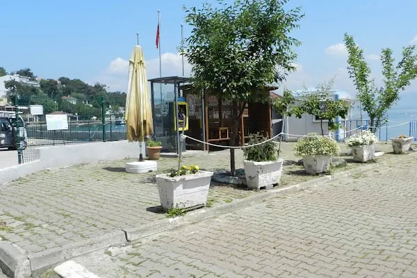 Burgazada İskele - Resim 14