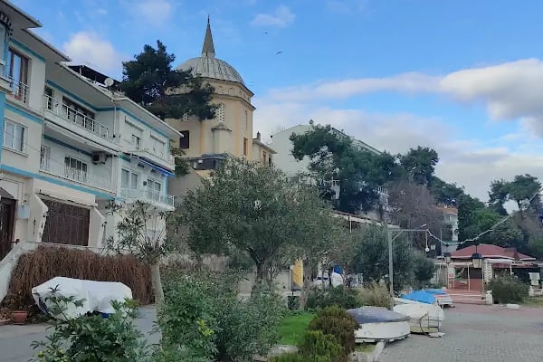 Burgazada İskele - Resim 3