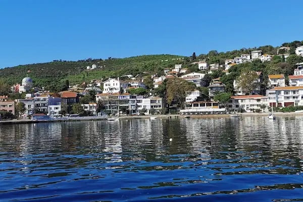 Burgazada İskele - Resim 17