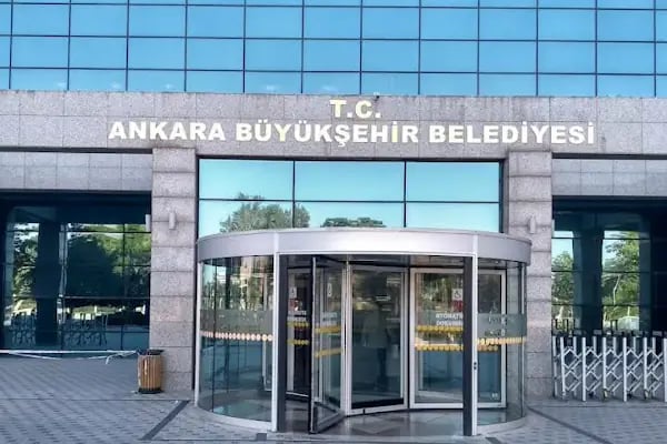 T. C. Ankara Büyükşehir Belediyesi - Resim 4