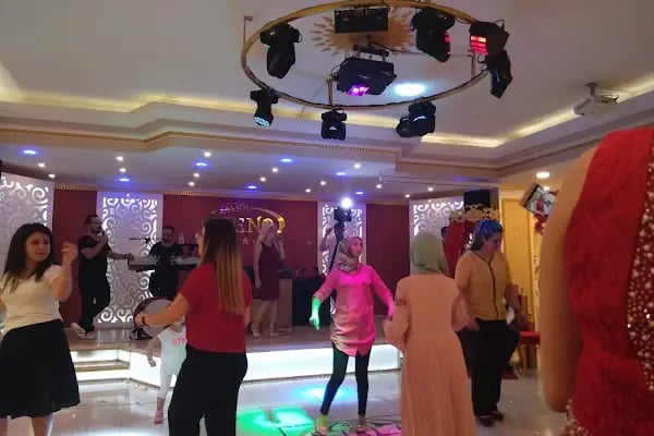 Zeno Düğün Davet Salonu - Resim 7