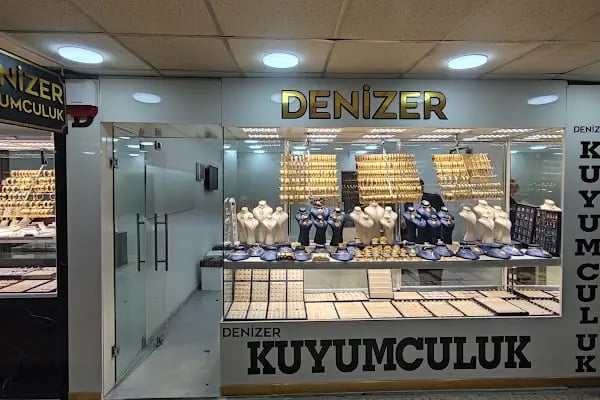 Denizer Kuyumculuk - Resim 1