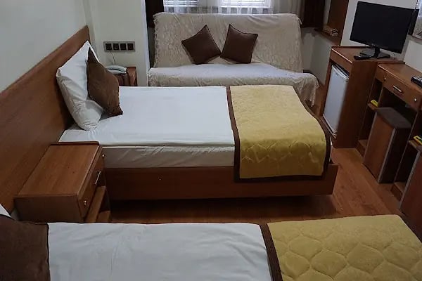 HACIBEY OTEL - Resim 20