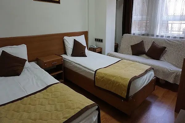 HACIBEY OTEL - Resim 4