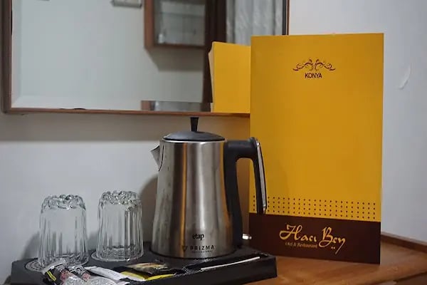 HACIBEY OTEL - Resim 10
