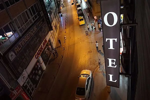 HACIBEY OTEL - Resim 8
