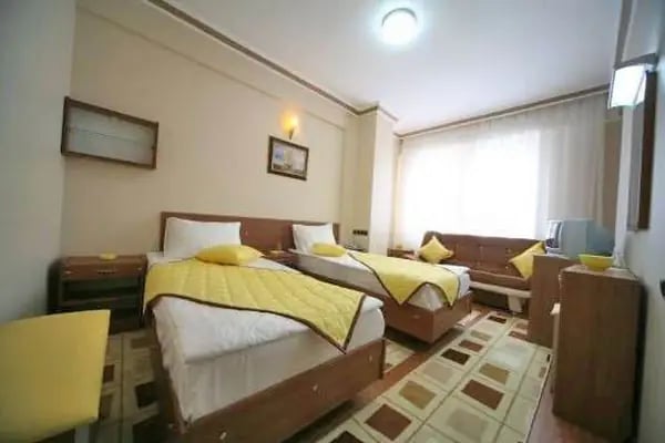 HACIBEY OTEL - Resim 2