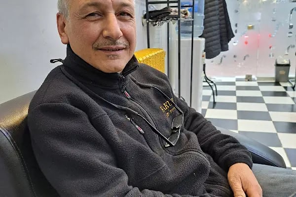 Kuaför Fatih - İzmit Erkek Kuaförü - Fatih Tekindağ - Resim 12