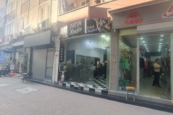 Kuaför Fatih - İzmit Erkek Kuaförü - Fatih Tekindağ - Resim 11