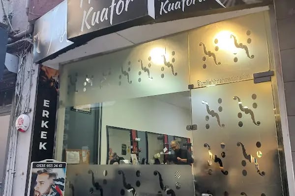 Kuaför Fatih - İzmit Erkek Kuaförü - Fatih Tekindağ - Resim 7