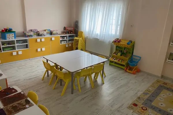 Özel Bergama Ege Anaokulu - Resim 7