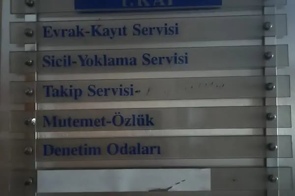 Salihli Vergi Dairesi - Resim 2