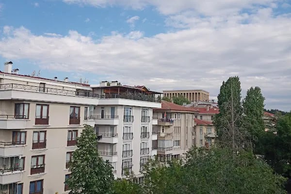 Ankara Merkez Vilayetler Evi - Resim 14