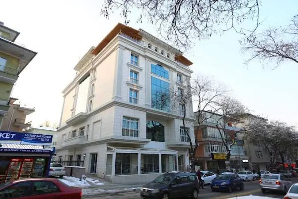 Ankara Merkez Vilayetler Evi - Resim 12