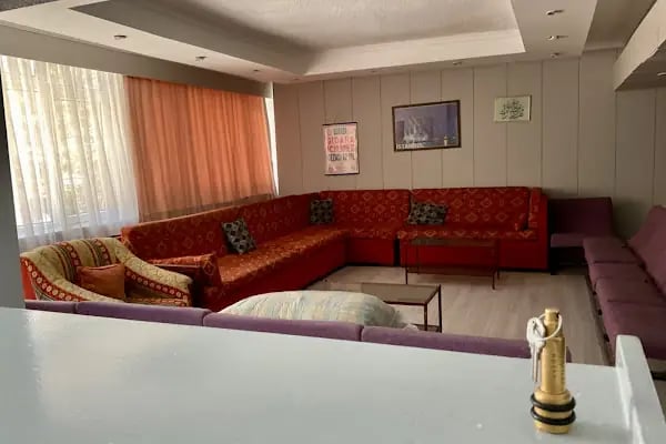 Olimpiyat Otel - Resim 13