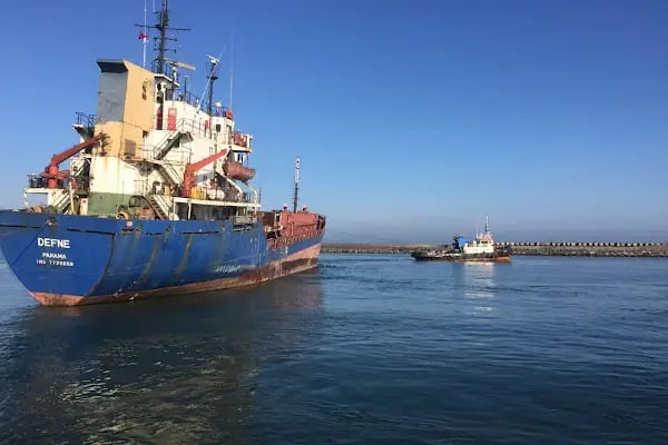 İzmir Gemi Geri Dönüşüm Ltd sti - Resim 15