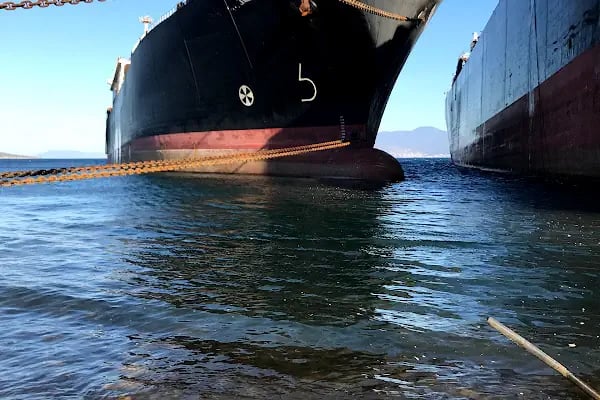 İzmir Gemi Geri Dönüşüm Ltd sti - Resim 7