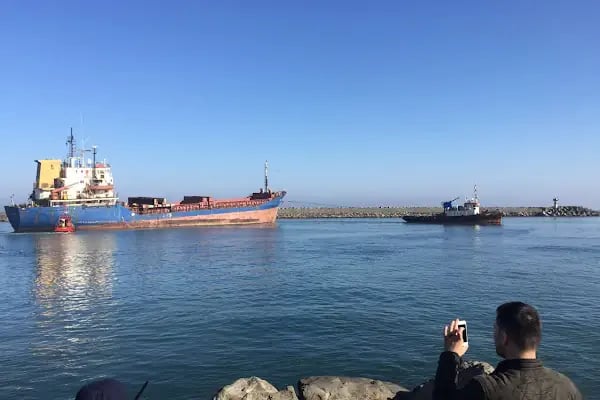 İzmir Gemi Geri Dönüşüm Ltd sti - Resim 5