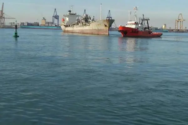 İzmir Gemi Geri Dönüşüm Ltd sti - Resim 9