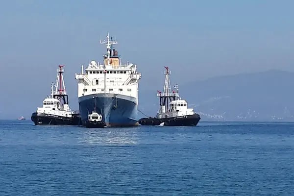 İzmir Gemi Geri Dönüşüm Ltd sti - Resim 6