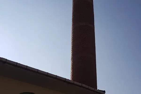 Önder Merkez Cami - Resim 12