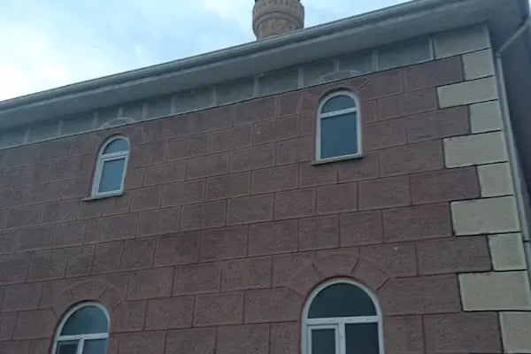 Önder Merkez Cami - Resim 13