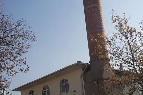 Önder Merkez Cami - Resim 15