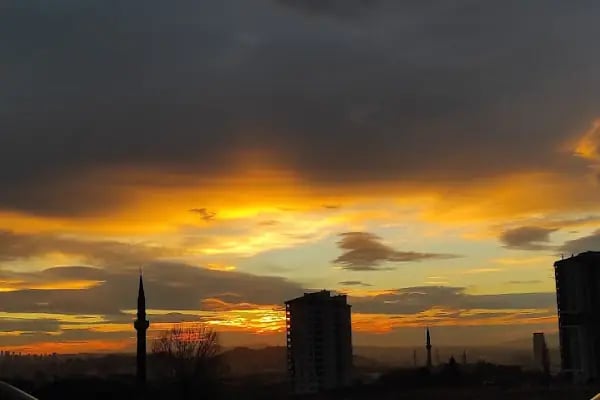 Önder Merkez Cami - Resim 5