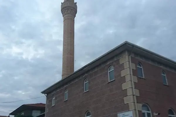 Önder Merkez Cami - Resim 18