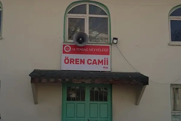 Önder Merkez Cami - Resim 4