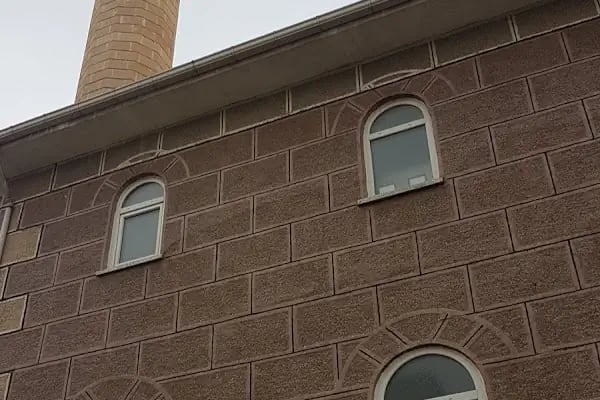 Önder Merkez Cami - Resim 16