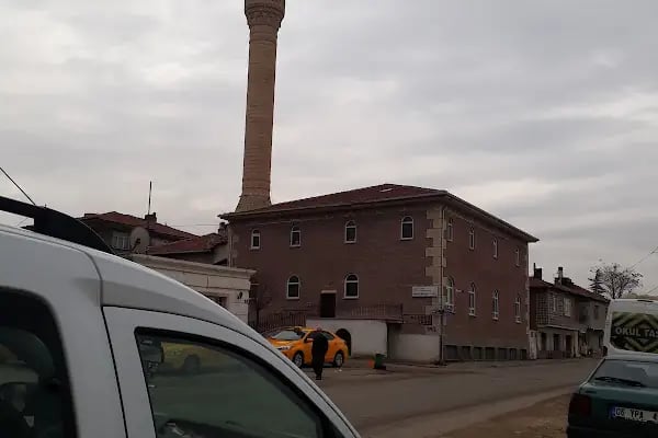 Önder Merkez Cami - Resim 9