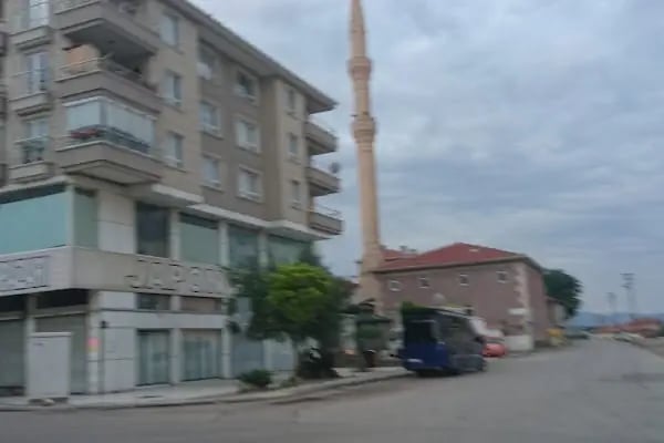 Önder Merkez Cami - Resim 7