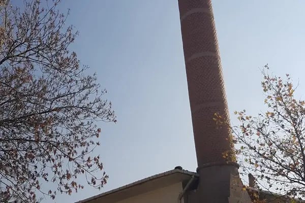 Önder Merkez Cami - Resim 14
