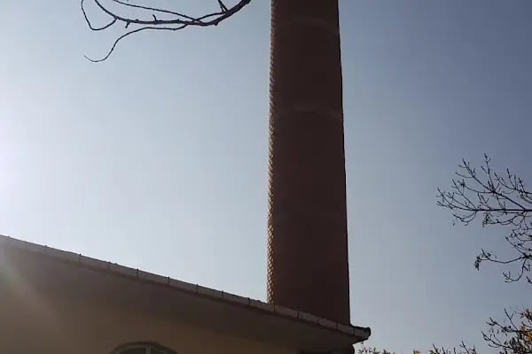Önder Merkez Cami - Resim 8
