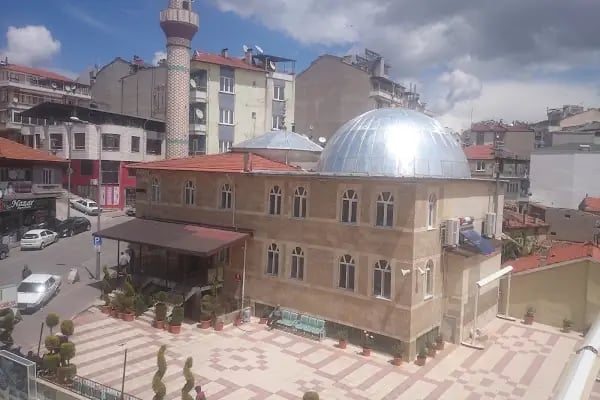 Alaca Cami - Resim 14