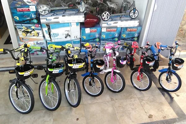 MOTO KEYFİ-Motosiklet Aksesuar ve Bisiklet - Resim 6