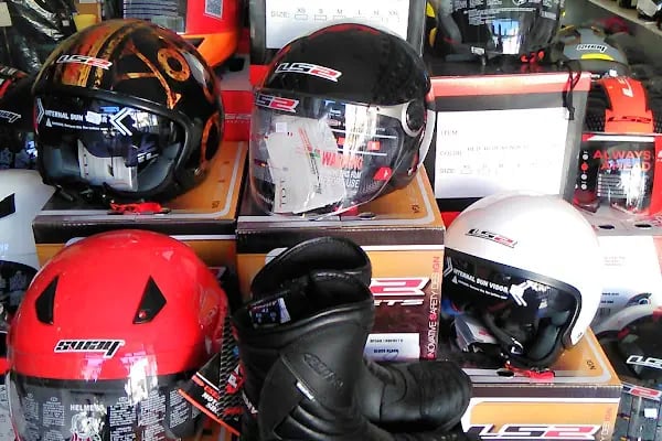 MOTO KEYFİ-Motosiklet Aksesuar ve Bisiklet - Resim 15