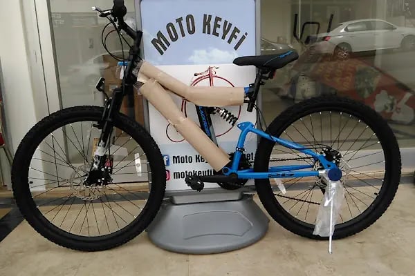 MOTO KEYFİ-Motosiklet Aksesuar ve Bisiklet - Resim 18
