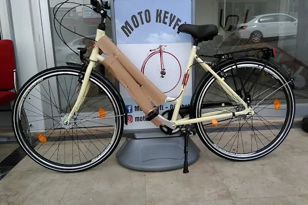 MOTO KEYFİ-Motosiklet Aksesuar ve Bisiklet - Resim 16