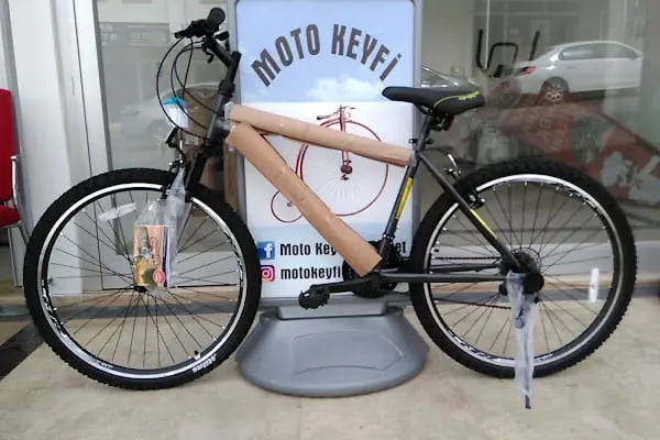 MOTO KEYFİ-Motosiklet Aksesuar ve Bisiklet - Resim 19